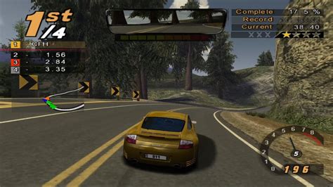 NFS Hot Pursuit 2 PS2 Gameplay PCSX2 Emulated On PC YouTube