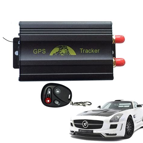 Spy Car Vehicle Realtime Gps Gms Gprs Sms Tracker Tracking System