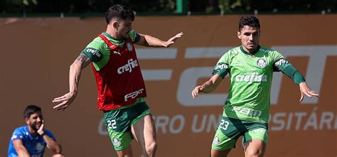 Palmeiras Encerra Prepara O Para Enfrentar O Botafogo Sp Veja