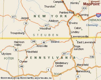 Where is Elkland, Pennsylvania? see area map & more