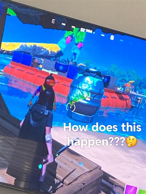 Can Someone Explain Rfortnitebr