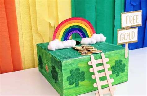 10 Fun Leprechaun Trap Ideas Happiness Is Homemade