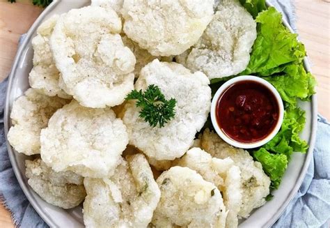 Resep Dan Cara Membuat Cireng Yang Gurih Enak Dan Renyah