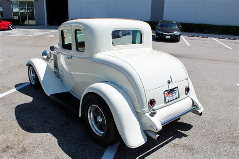 1932 Ford Model B Coupe | Classic Cars of Sarasota