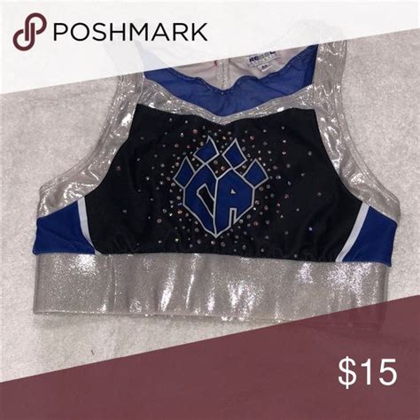 Cheer Athletics Practice Wear