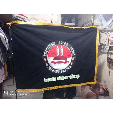 Jual Bendera Petaka Pejuang Peperabendera Petaka Bordirbendera Petaka