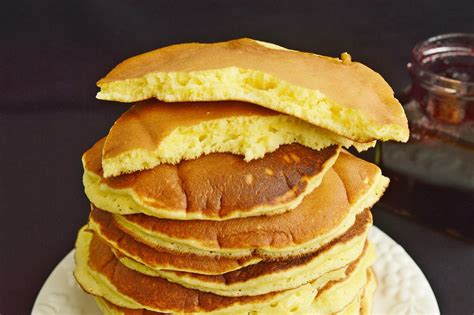 Pancakes Pufoase Clatite Americane Re Ete Papa Bun