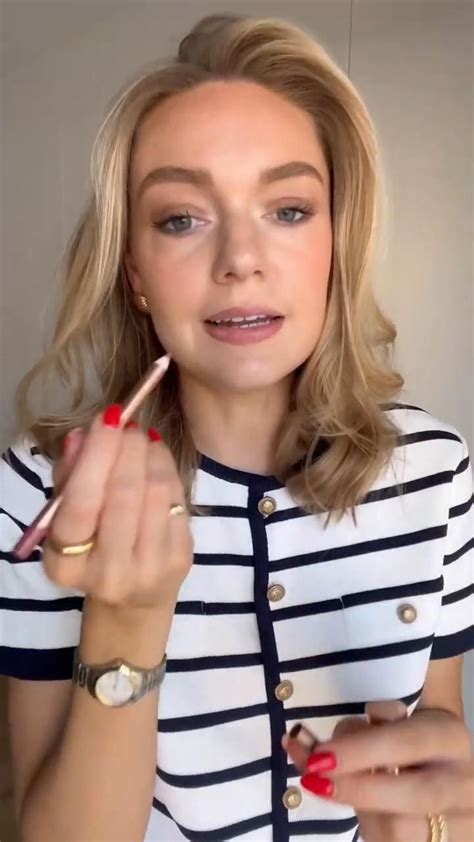 Fave Charlotte Tilbury Lip Combo In Matte Revolution Lipstick Charlotte Tilbury Nude Pink