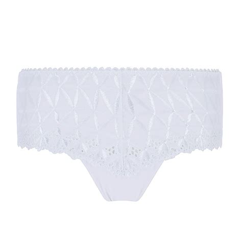 Aubade ensemble lingerie 2 pièces Bahia Moi Blanc