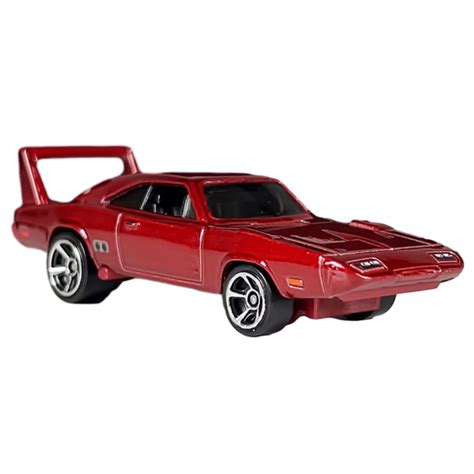Đồ Chơi Siêu Xe Fast Furious Hot Wheels HNT HNR DODGE CHARGER DAYTONA FAHASA