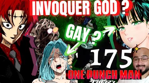 One Punch Man Nouvel Ennemi Surpuissant Objectif God Fubuki