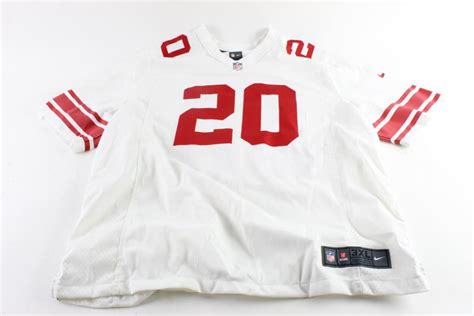 Nike NFL Jenkins Number 20 Jersey, Size 3XL | Property Room