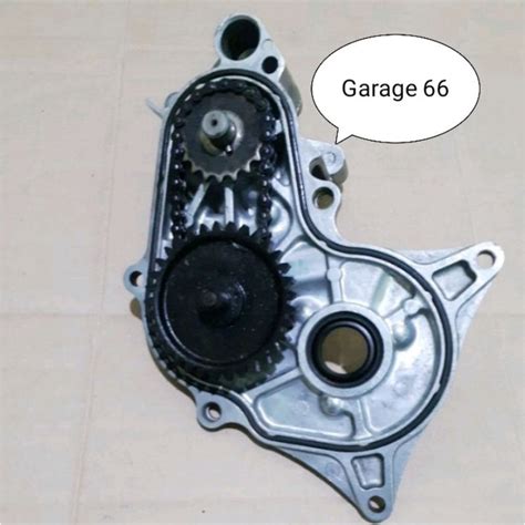 jual water pump vario   vario techno original copotan shopee