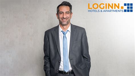 Engin Erg N Ist Direktor Des Neuen Loginn Hotel Berlin Airport