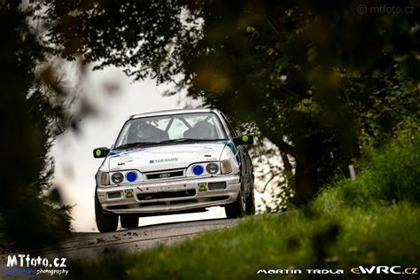 H Bner Vratislav Tepl Veronika Ford Sierra Rs Cosworth X