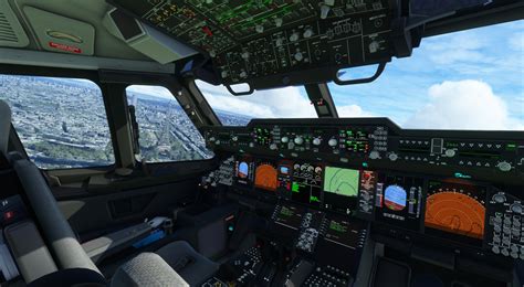 Roland Laborie Releases The Airbus A400M For Microsoft Flight Simulator