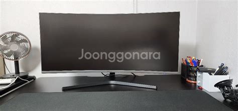 삼성C34H890 모니터 팝니다. | 모니터 | 중고나라