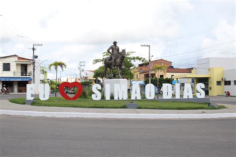 Tudo Sobre O Município De Simão Dias Estado De Sergipe Cidades Do