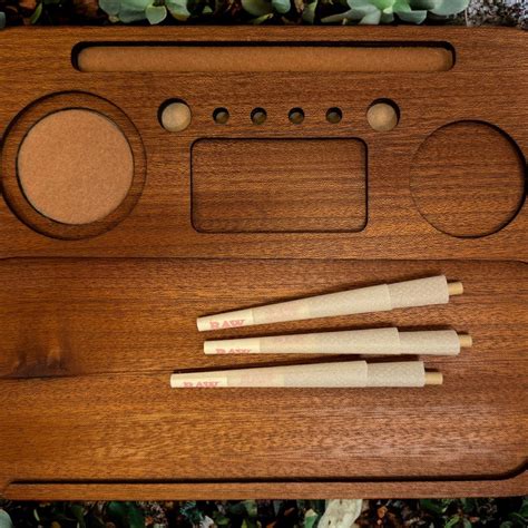 Rolling Tray Set - Etsy