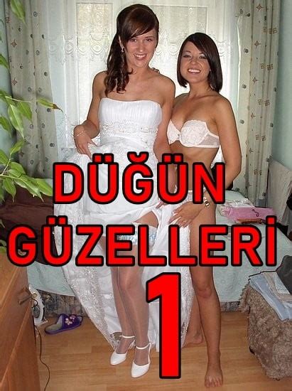 Dugun Guzelleri Gelinlik Dress Naylon Wedding Milf Boob Turk Porn