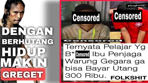 Kalau Berhutang Jangan Rugikan Orang YouTube