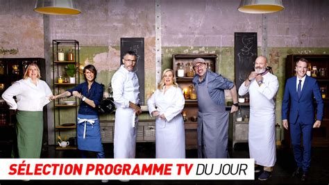 Programme TV Top Chef L affaire Jacob Barber que regarder à la télé