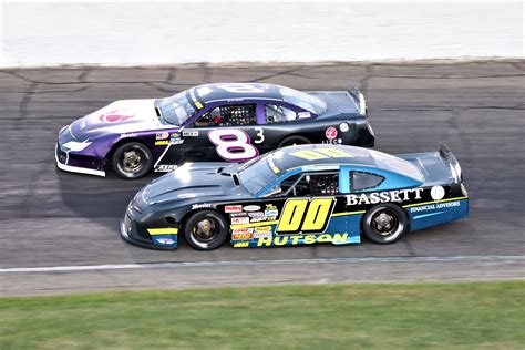 Vores Welding CRA Late Model Sportsman Byrider 75 Saturday At Anderson