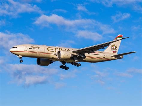 Viszonylag fiatal Boeing 777-eseket bontanak szét