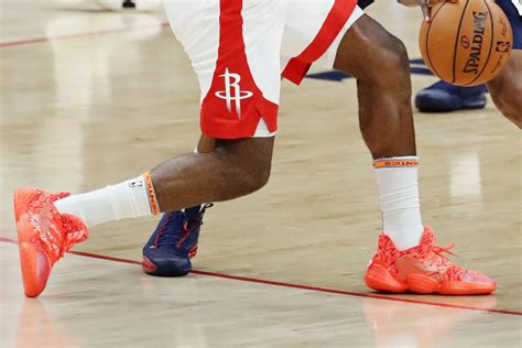 James Harden Scores 59 Points Wearing Adidas Harden Vol. 4 Sneakers ...