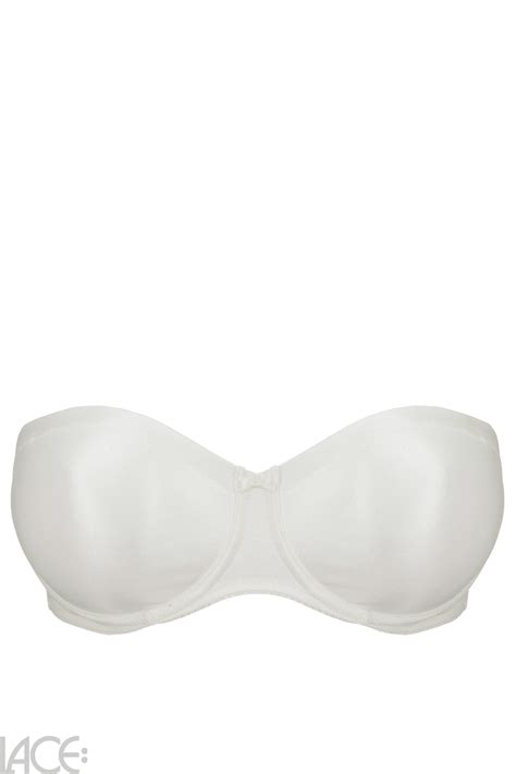 PrimaDonna Lingerie Satin Strapless Beha D G Cup Lace Lingerie Nl