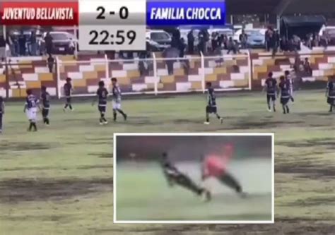 Tragedia en Perú video capta el momento exacto en que un rayo cae