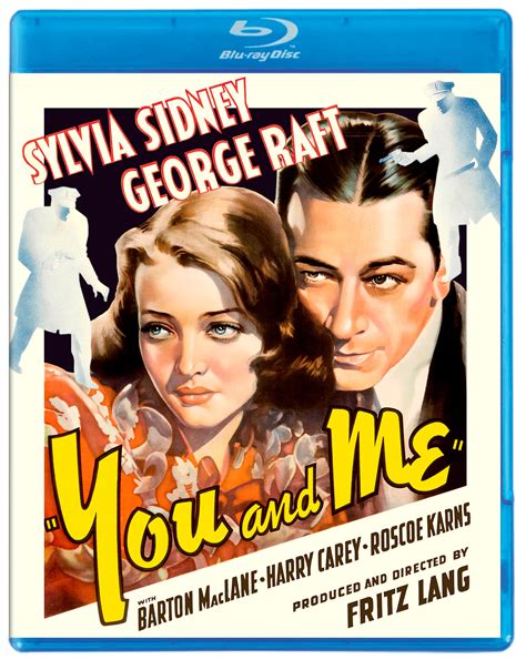 You and Me (Blu-ray) - Kino Lorber Home Video