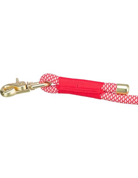 Ramal Soft Rope Roja De Trixie La Tienda De Tu Perro