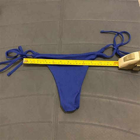 T Back Bikini Bottom Swim Swimwear Swimming Swimsuit Carousell