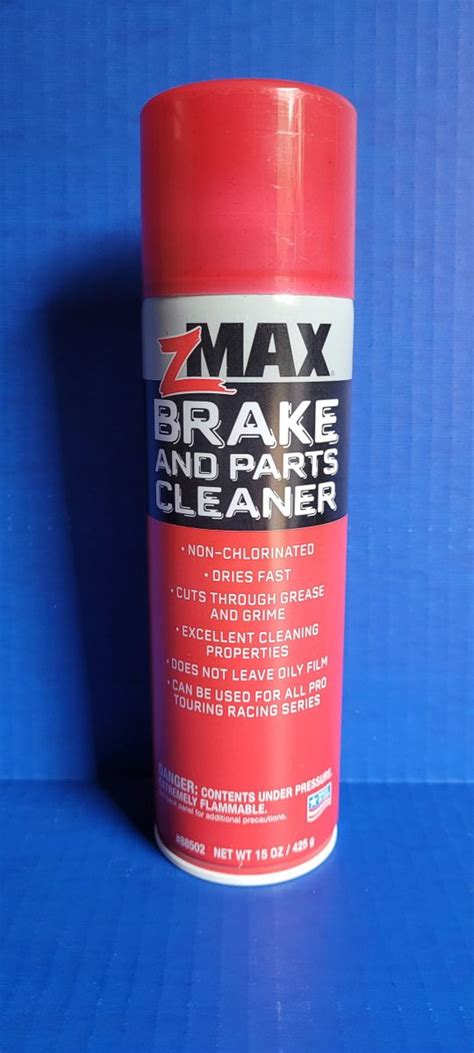 Zmax Brake Cleaner