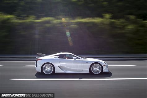 Stunning Lexus Lfa With Carbon Fiver Accents And Vossen Rims — Carid