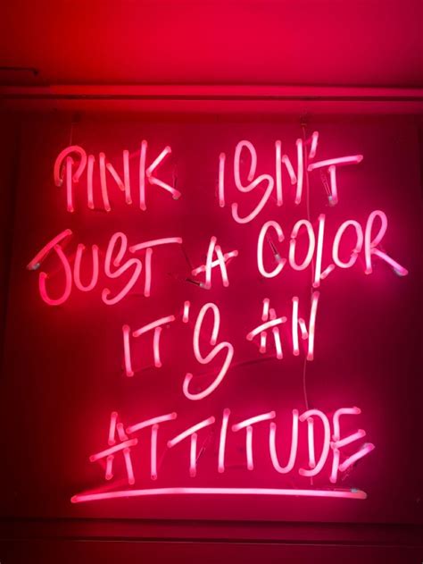 Pin On Me Myself And I Pink Quotes Neon Signs Pink Tumblr Aesthetic