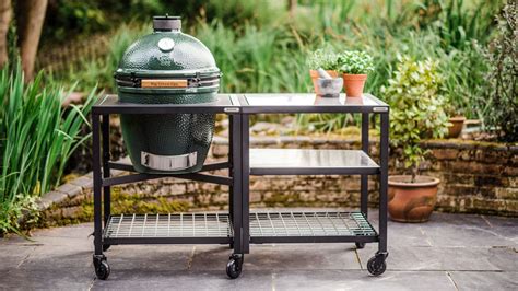 How To Season Big Green Egg Grill