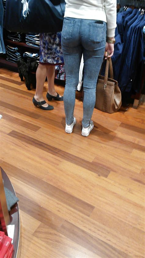 Jeans Ass Voyeur Porn Pictures Xxx Photos Sex Images Pictoa