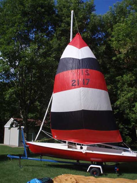 Chrysler Buccaneer 18 1977 Jackson Michigan Sailboat For Sale From