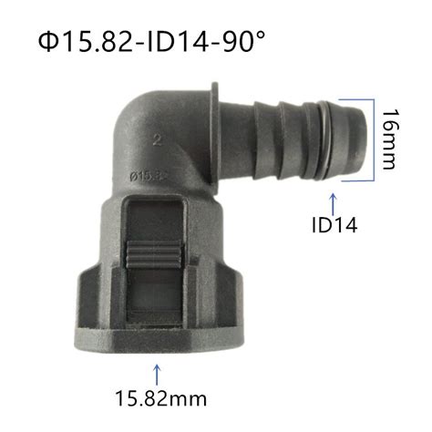 Accesorios De Pl Stico Para Coche Conector R Pido De L Nea De