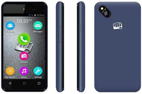 Смартфон Micromax Bolt D303 ("Микромакс Болт Д303"): описание ...