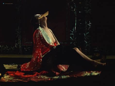 Nude Video Celebs Mariko Kaga Nude Kagero Za 1981