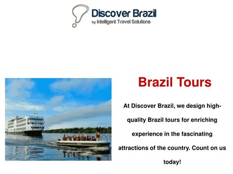 PPT - Brazil Travel Packages PowerPoint Presentation, free download