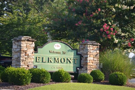 ELKMONT ALABAMA: ELKMONT HISTORY RECOGNIZED