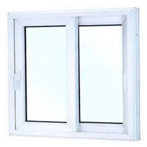 Rectangular UPVC Sliding Window At Rs 650 Sq Ft UPVC Sliding Window