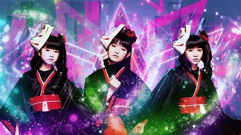 Babymetal Desktop Wallpapers Wallpaper Cave