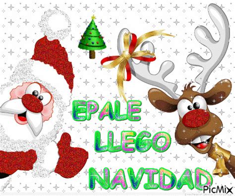 EPALE LLEGO NAVIDAD - Free animated GIF - PicMix