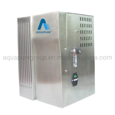 Powerful G Ozone Oxygen Generator Machine For Industrial Water