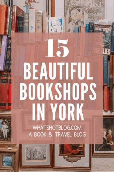 York Bookshops 10 Bookshops In York You Need To Visit